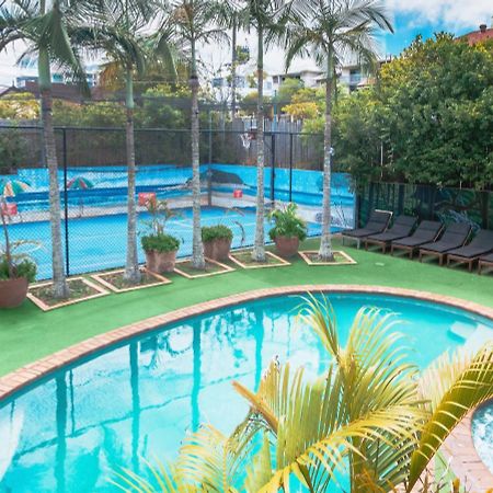 Brisbane Backpackers Resort Eksteriør bilde