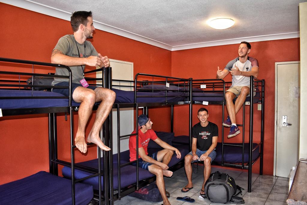 Brisbane Backpackers Resort Eksteriør bilde