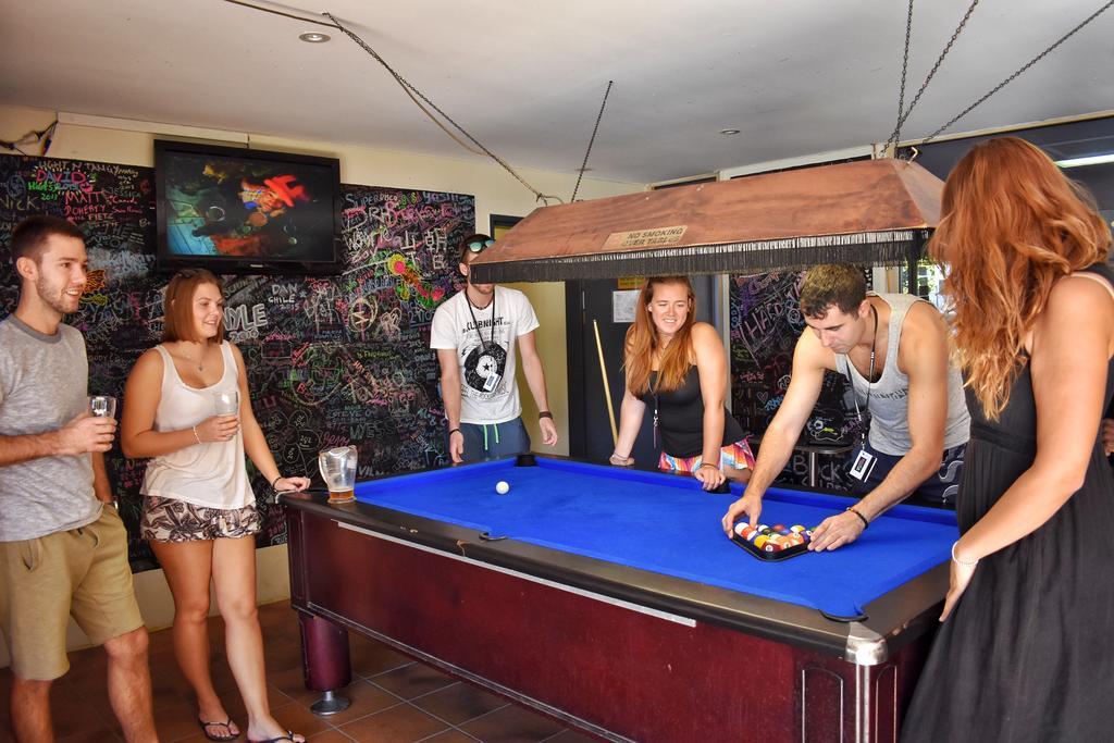 Brisbane Backpackers Resort Eksteriør bilde