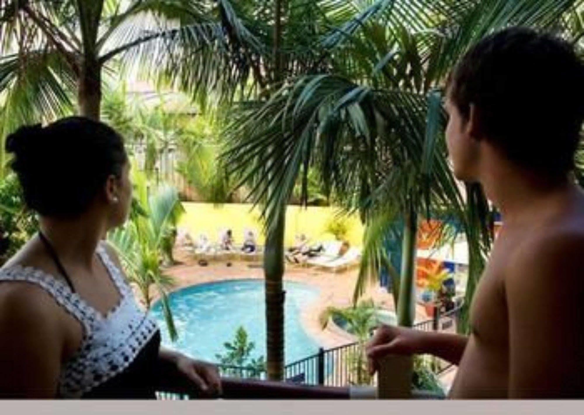 Brisbane Backpackers Resort Eksteriør bilde