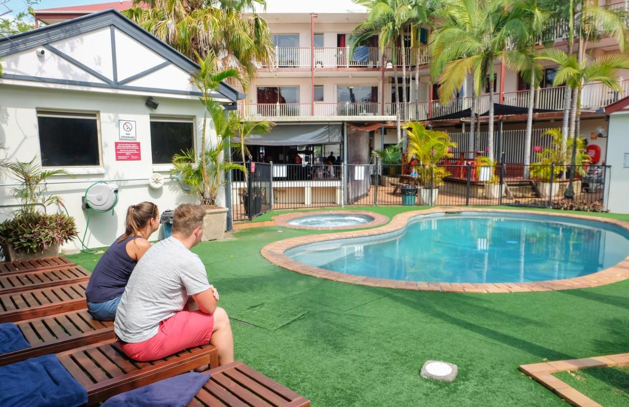 Brisbane Backpackers Resort Eksteriør bilde