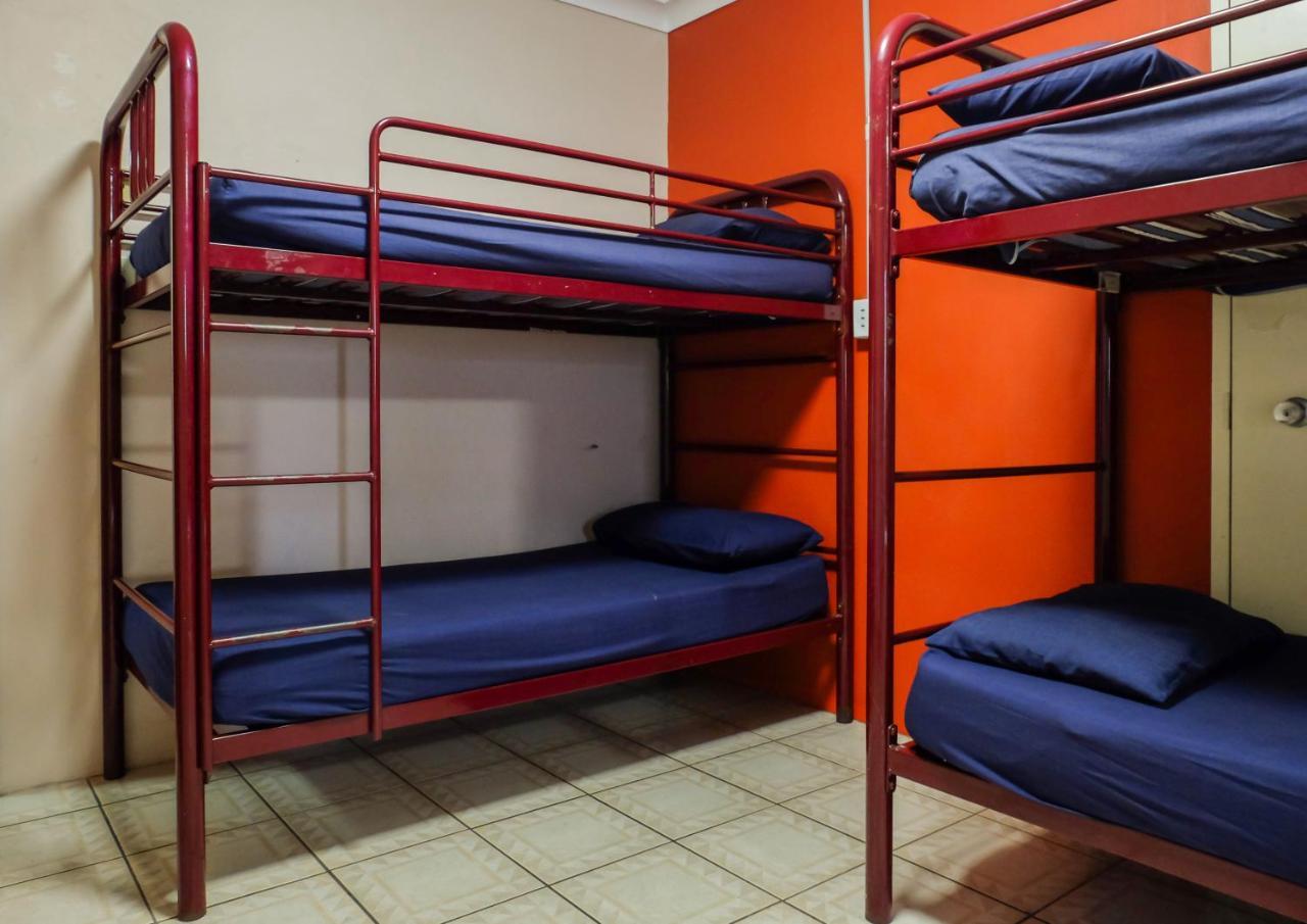 Brisbane Backpackers Resort Eksteriør bilde