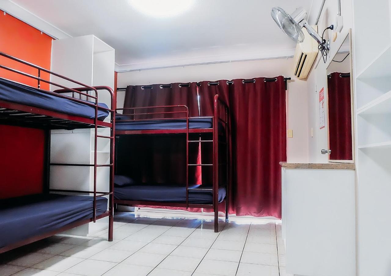 Brisbane Backpackers Resort Eksteriør bilde